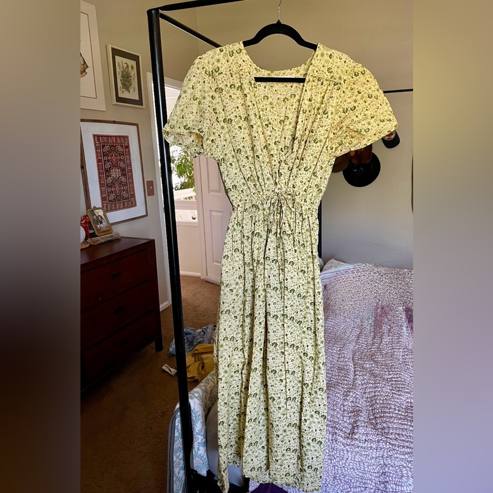 Christy Dawn Dress